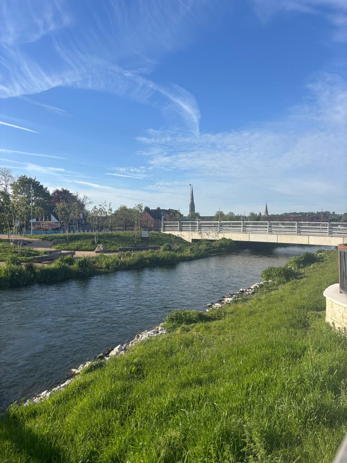  Salisbury’s River Avon and its connection to Stonehenge