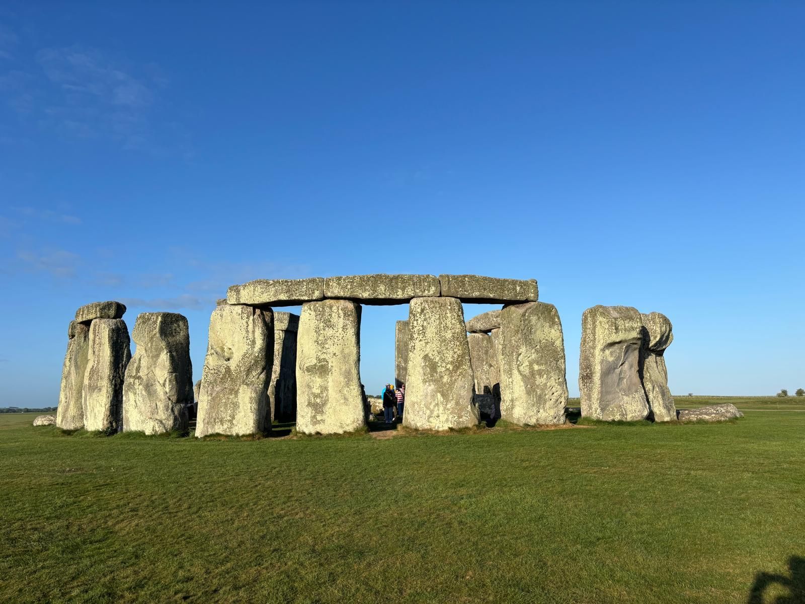 Stonehenge & Avebury