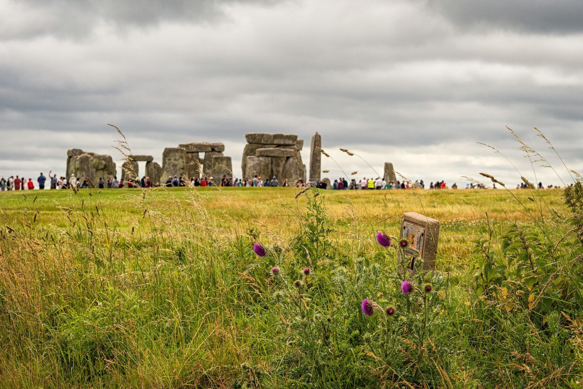 private Stonehenge tours