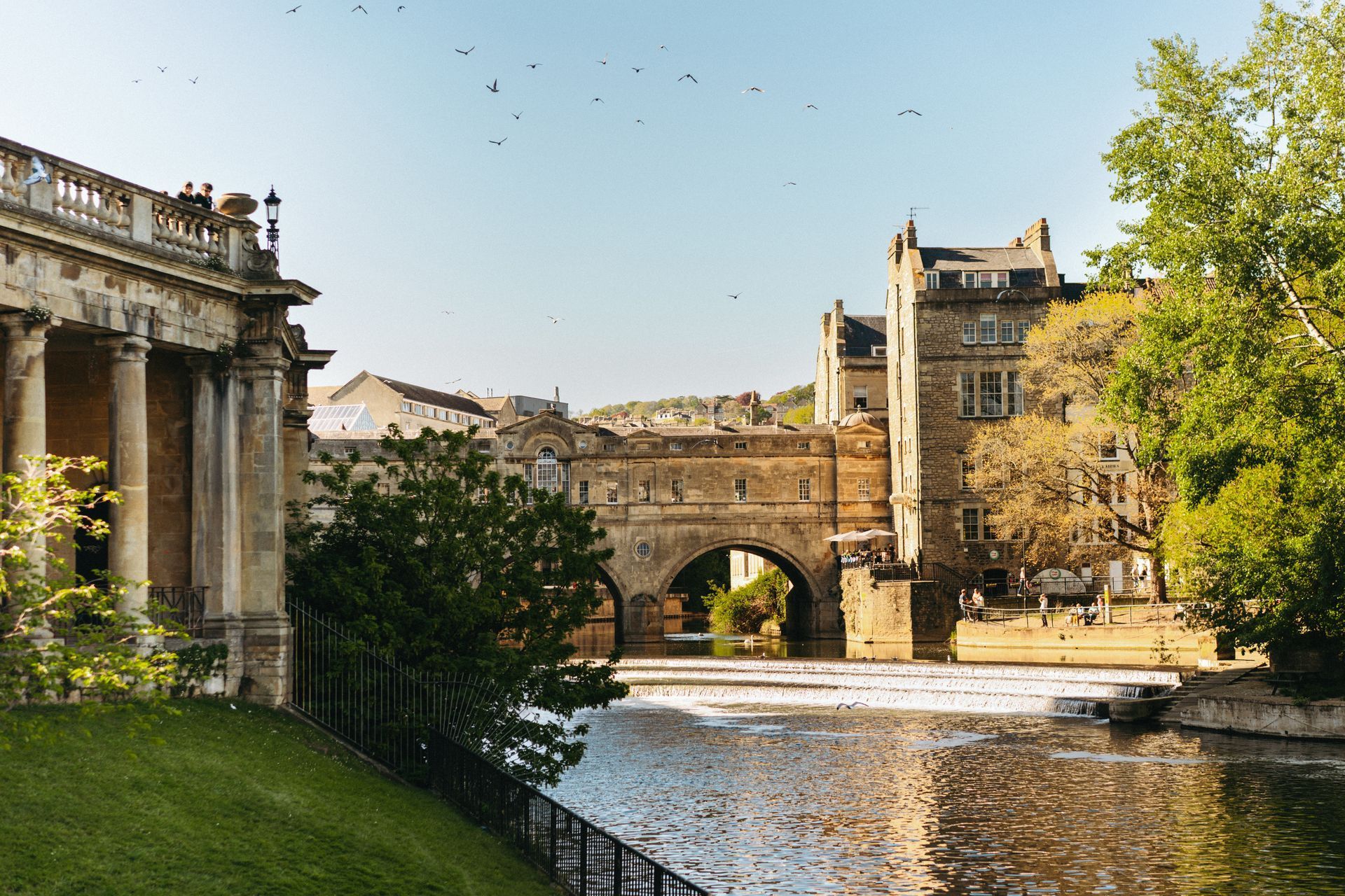 Bath, England