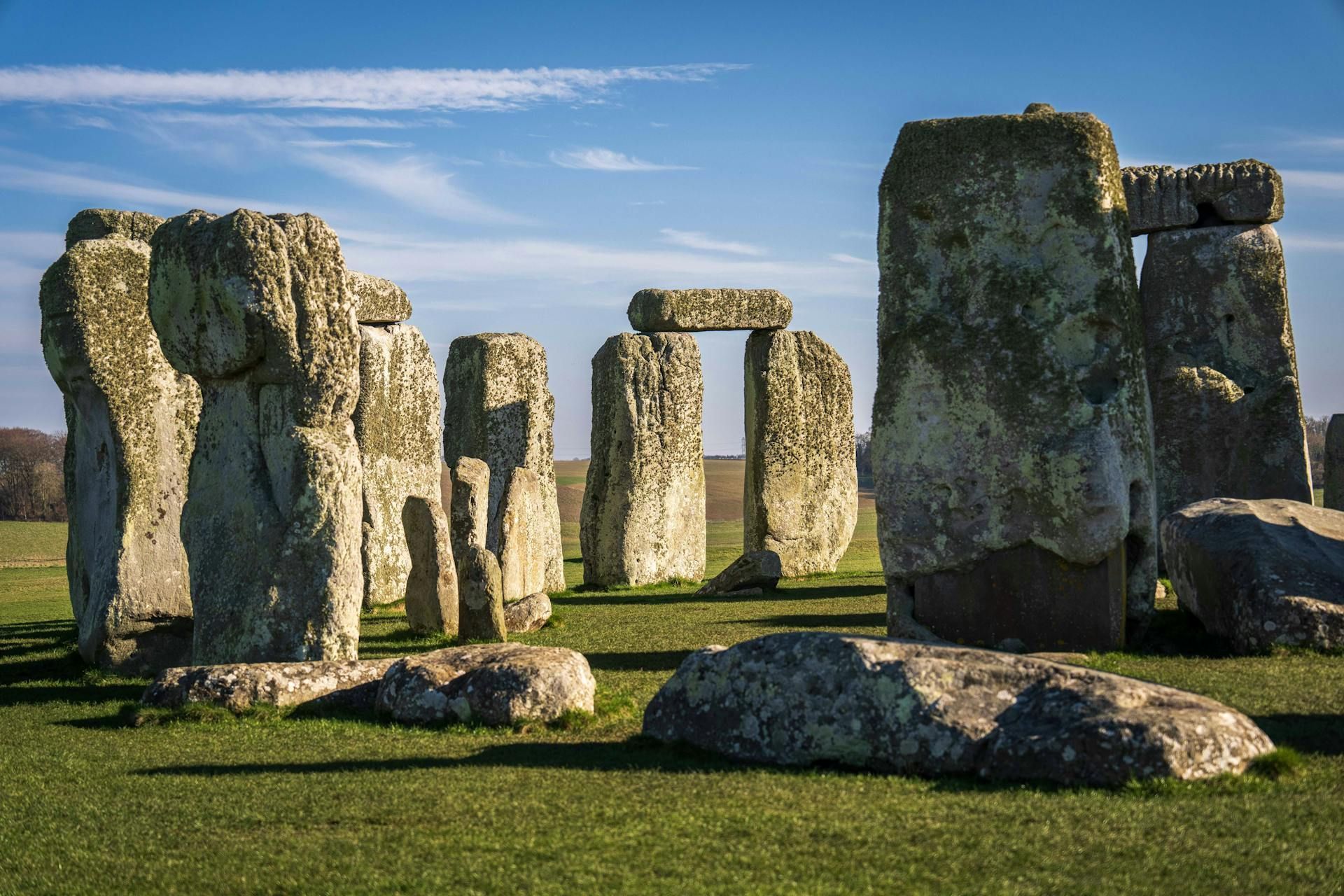 Stonehenge bluestones