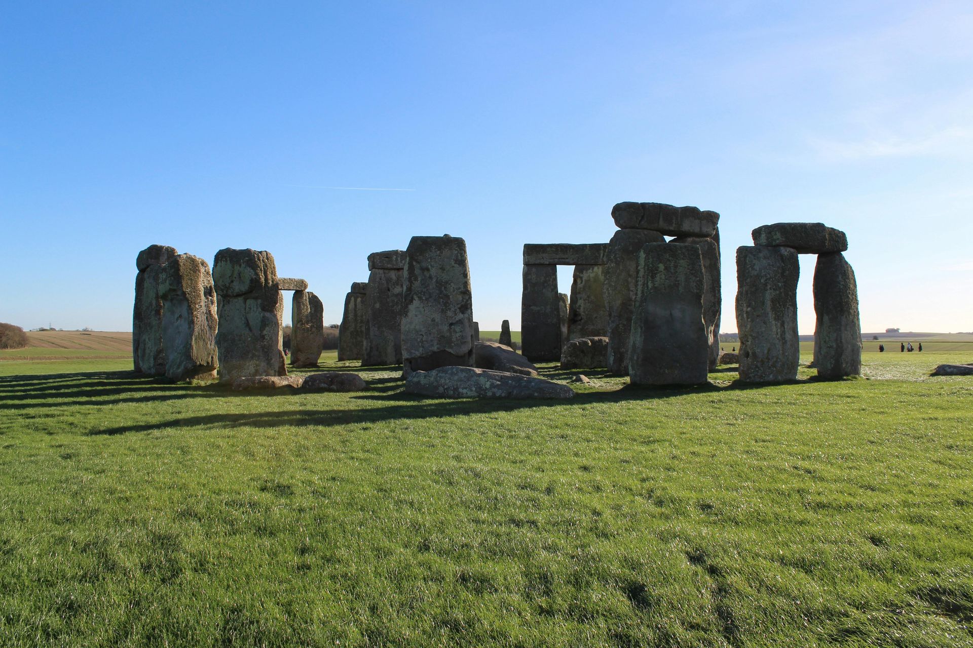 Neolithic Stones