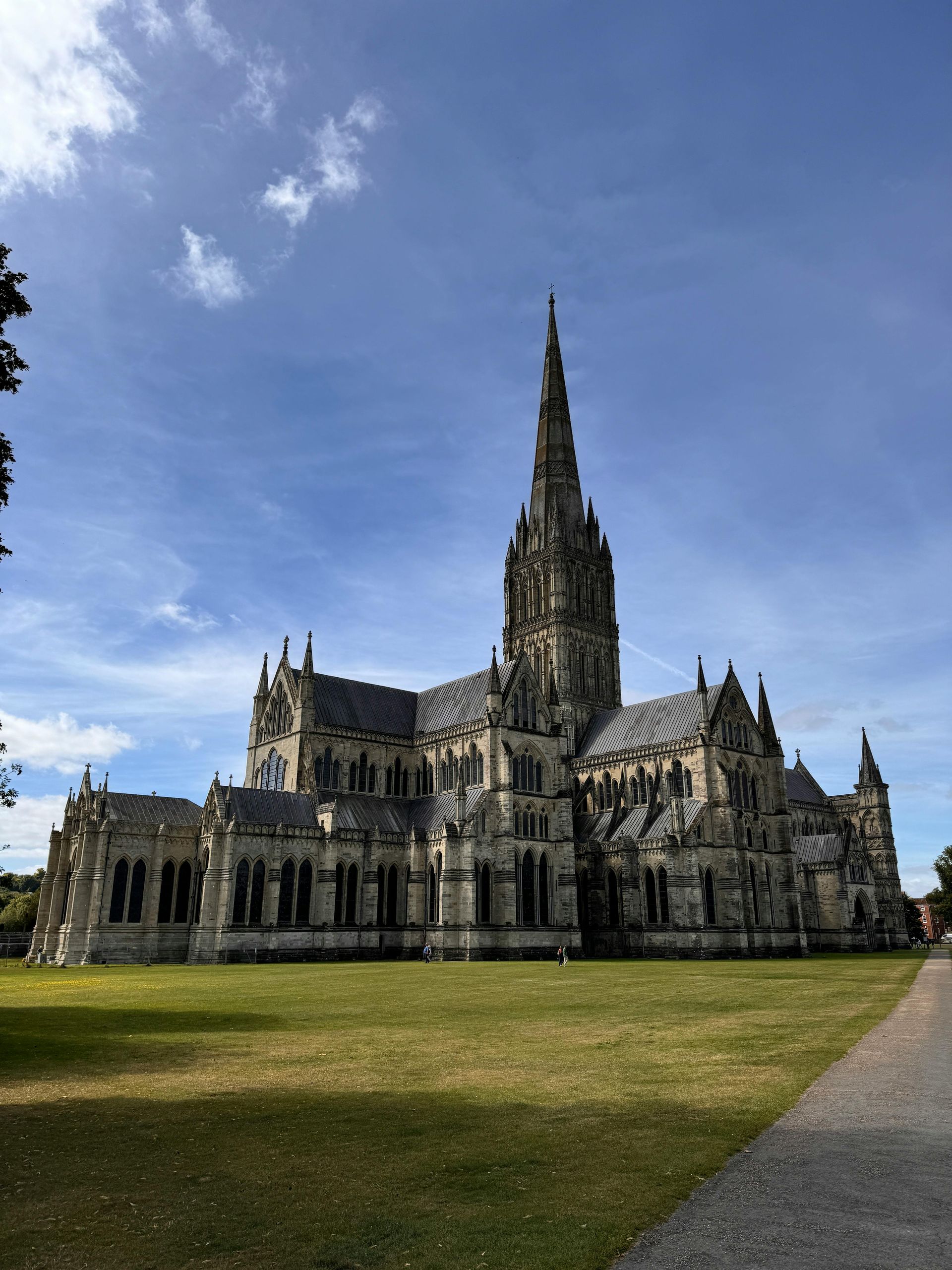Salisbury Cathedral