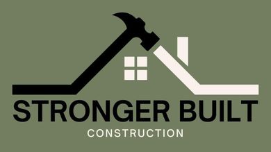 Stronger Built Construction Stronger Built Construction