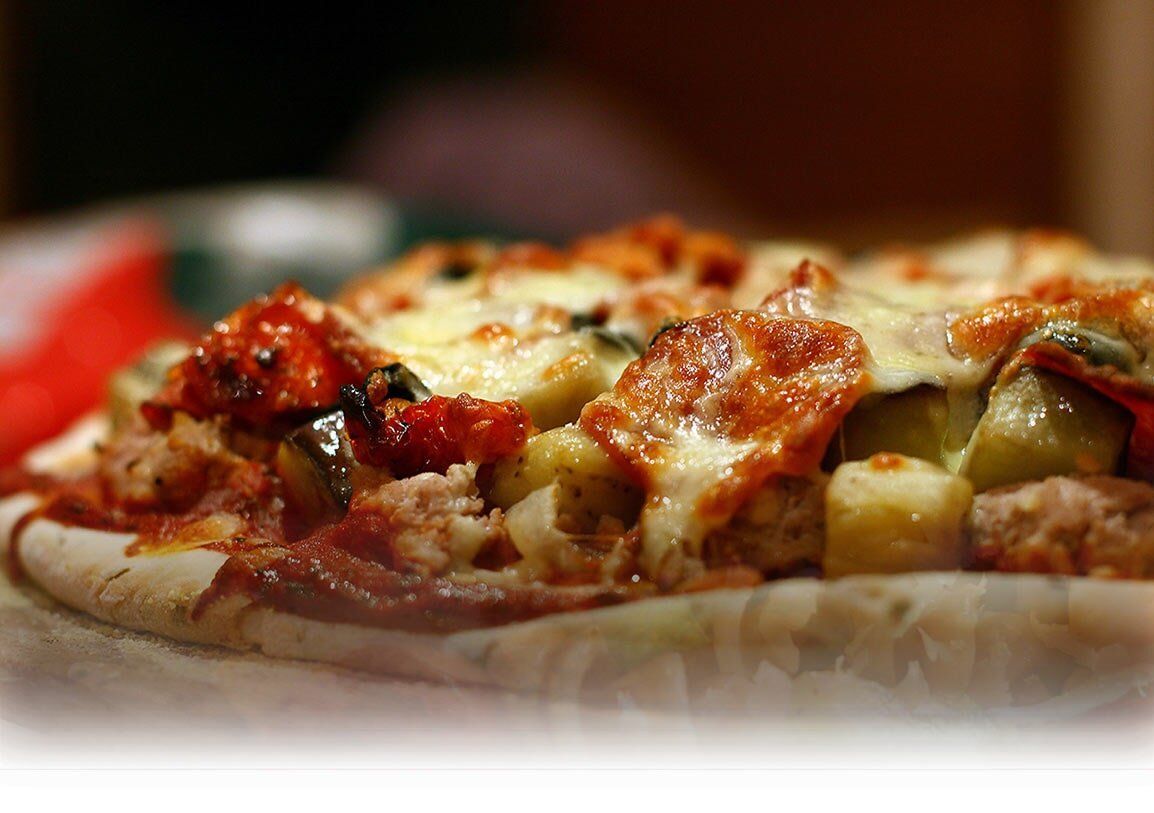 Pizza — Italian Restaurant in Nobby Beach, QLD