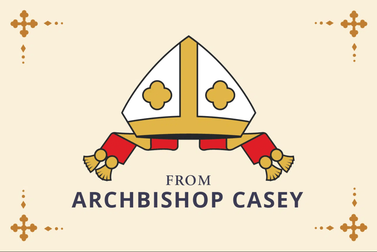 Letter to the Faithful.