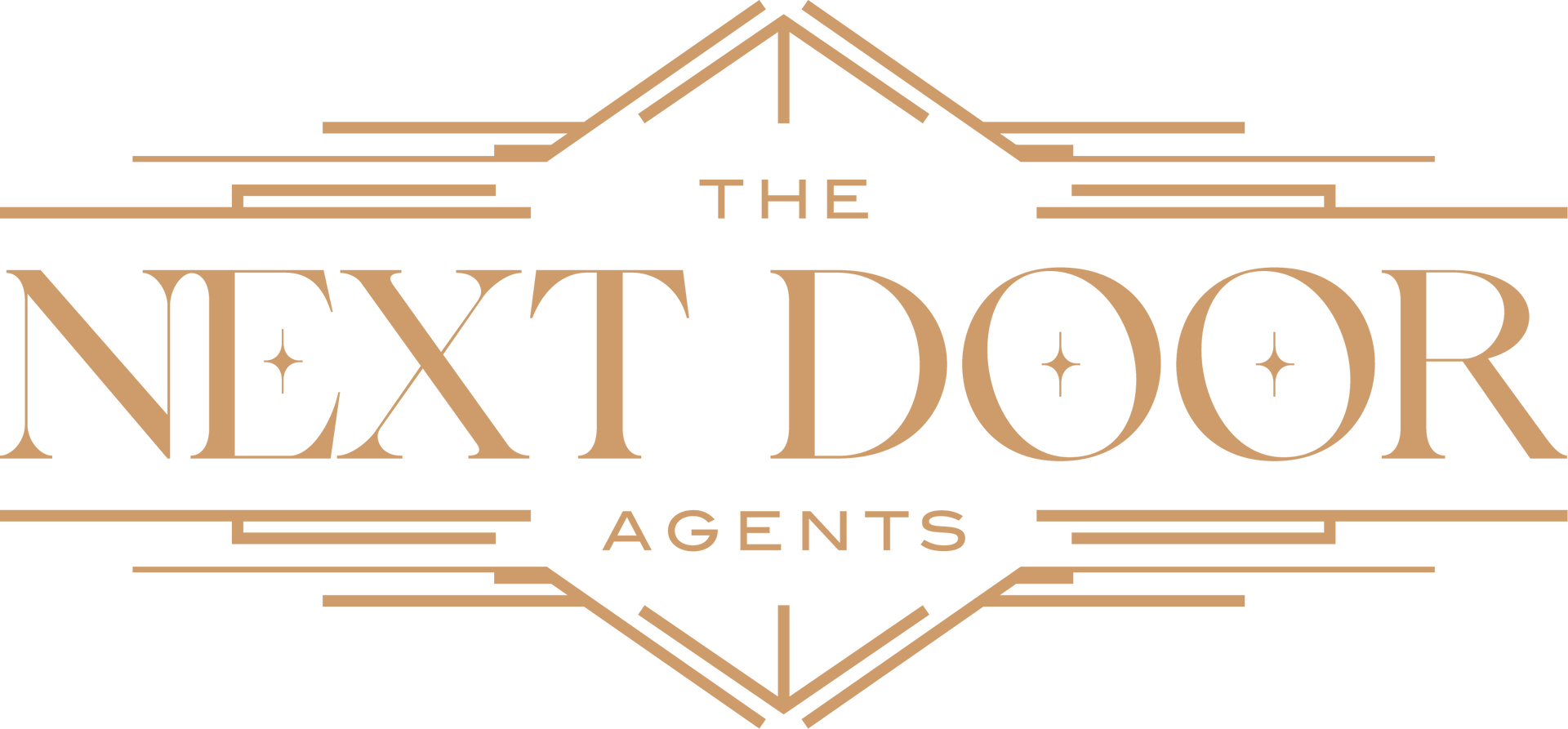 The Next Door Agents Logo