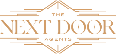 The Next Door Agents Logo