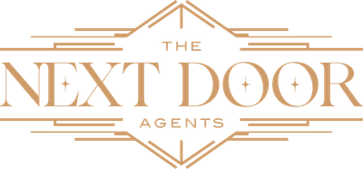 The Next Door Agents Logo