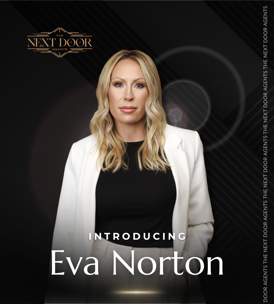 Eva Norton : The Next Door Agents