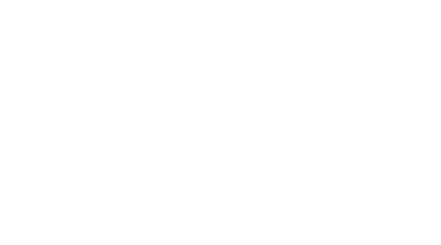 Blank white background.