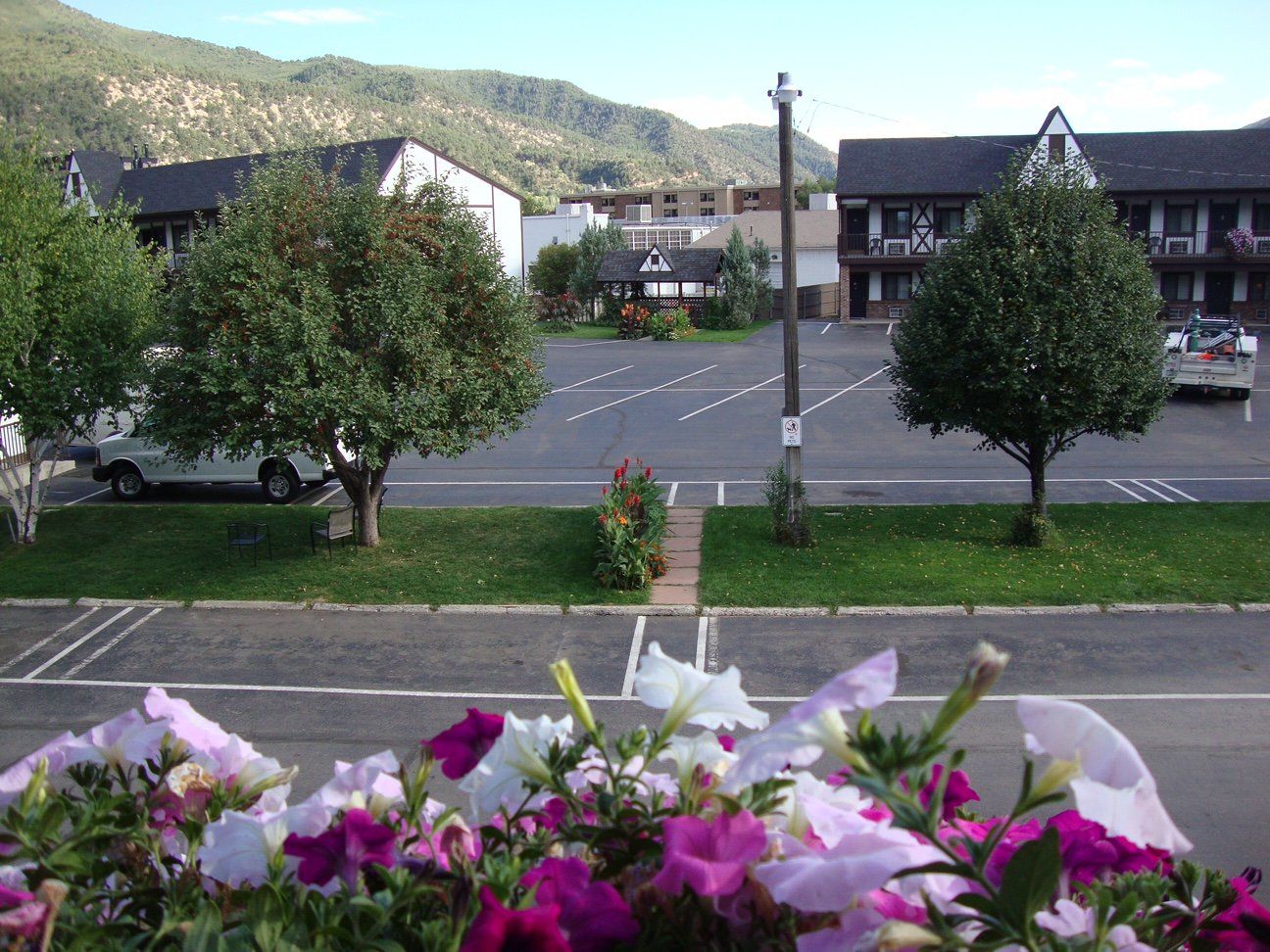 Silver Spruce Inn, Glenwood Springs, C