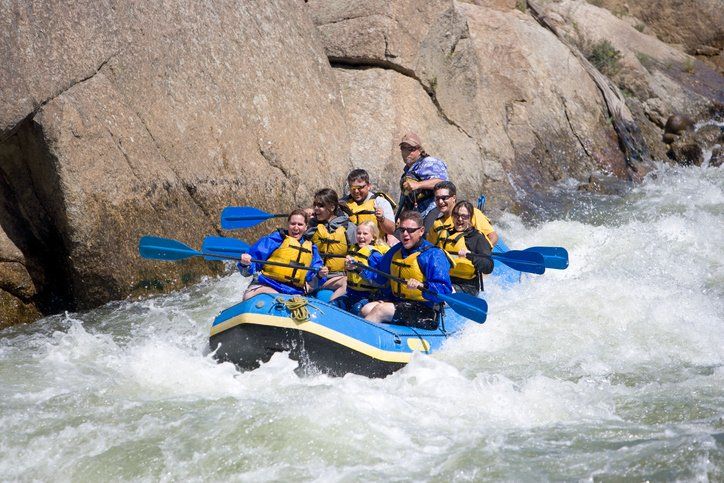 Rafting - Friendly Hotel in Glenwood Springs, CO