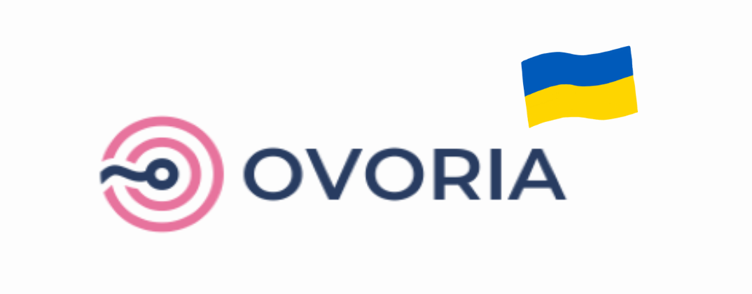 logo of Ovoria egg bank