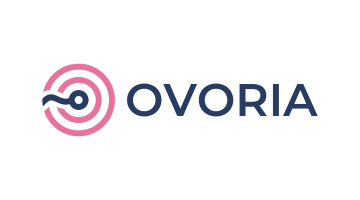Ovoria egg bank logo