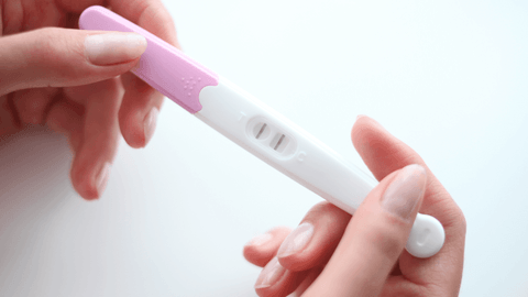 common symptoms of IVF pregnancy