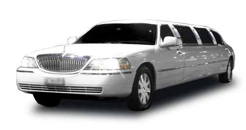 Lincoln stretch limousine