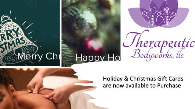 Give the gift of pain relief