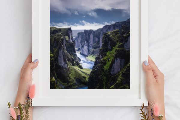 Wooden Frame
