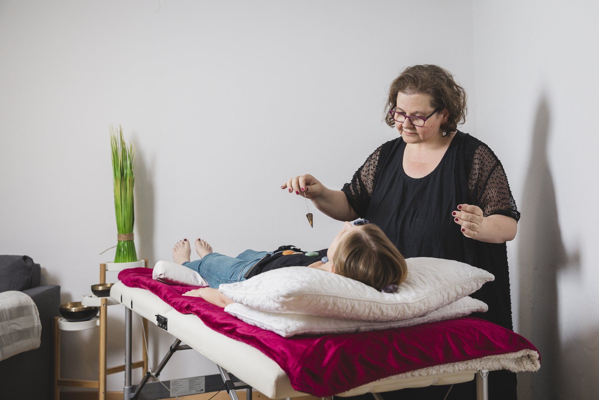 Energie-Arbeit in der Praxis von Marion Erhart-Kröll