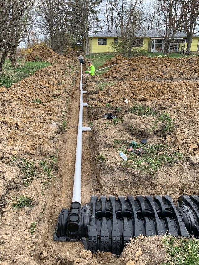 Sewer Line Repair Lancaster Oh