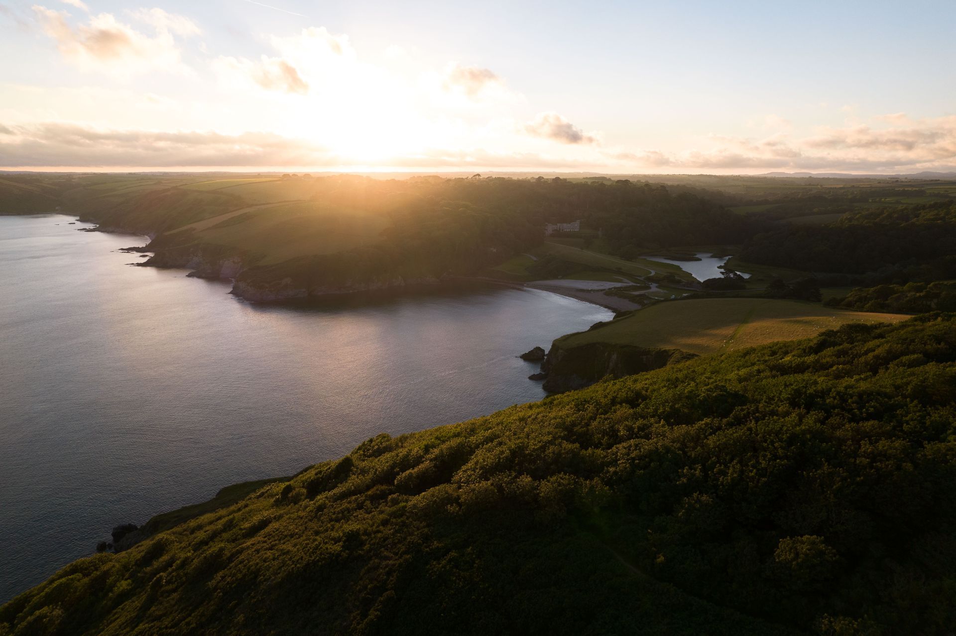 Gallery | Treveor Farm Caravan and Camping Site