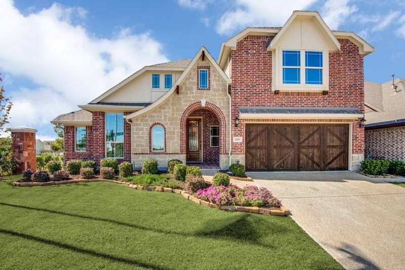 Dallas Home Builders New Homes for Sale in DFW Bloomfield Homes