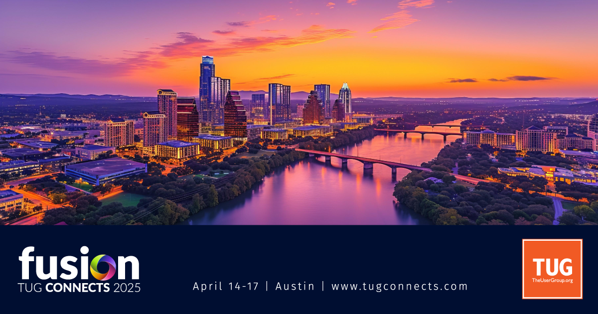 TUG CONNECTS 2026 Conference