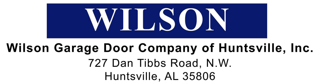 Wilson Garage Door Company of Huntsville