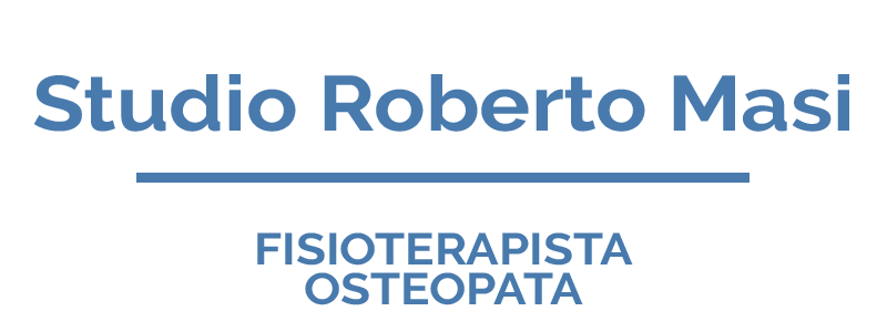 STUDIO MASI ROBERTO - OSTEOPATIA FISIOTERAPIA - LOGO