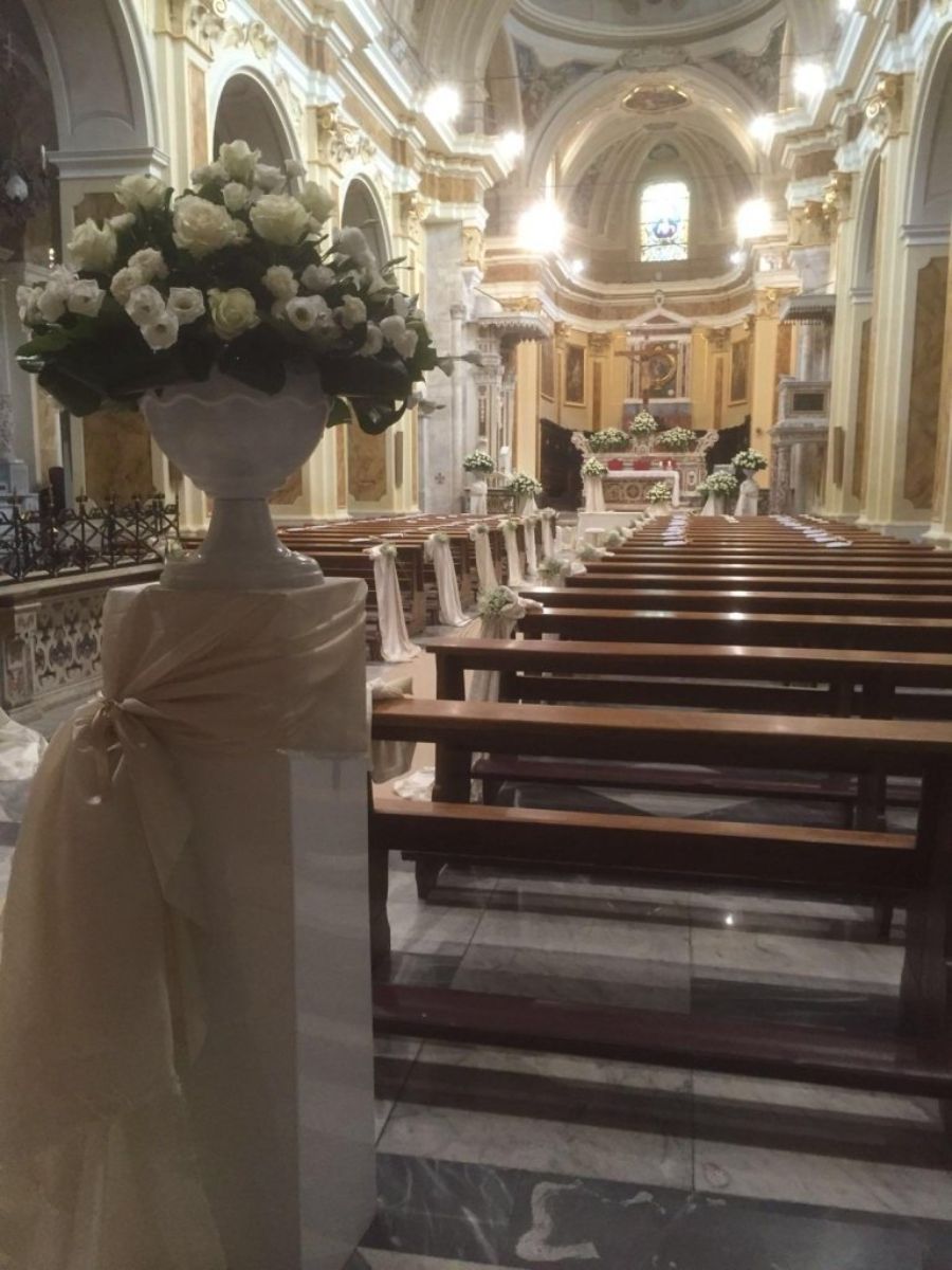 Addobbi per matrimonio