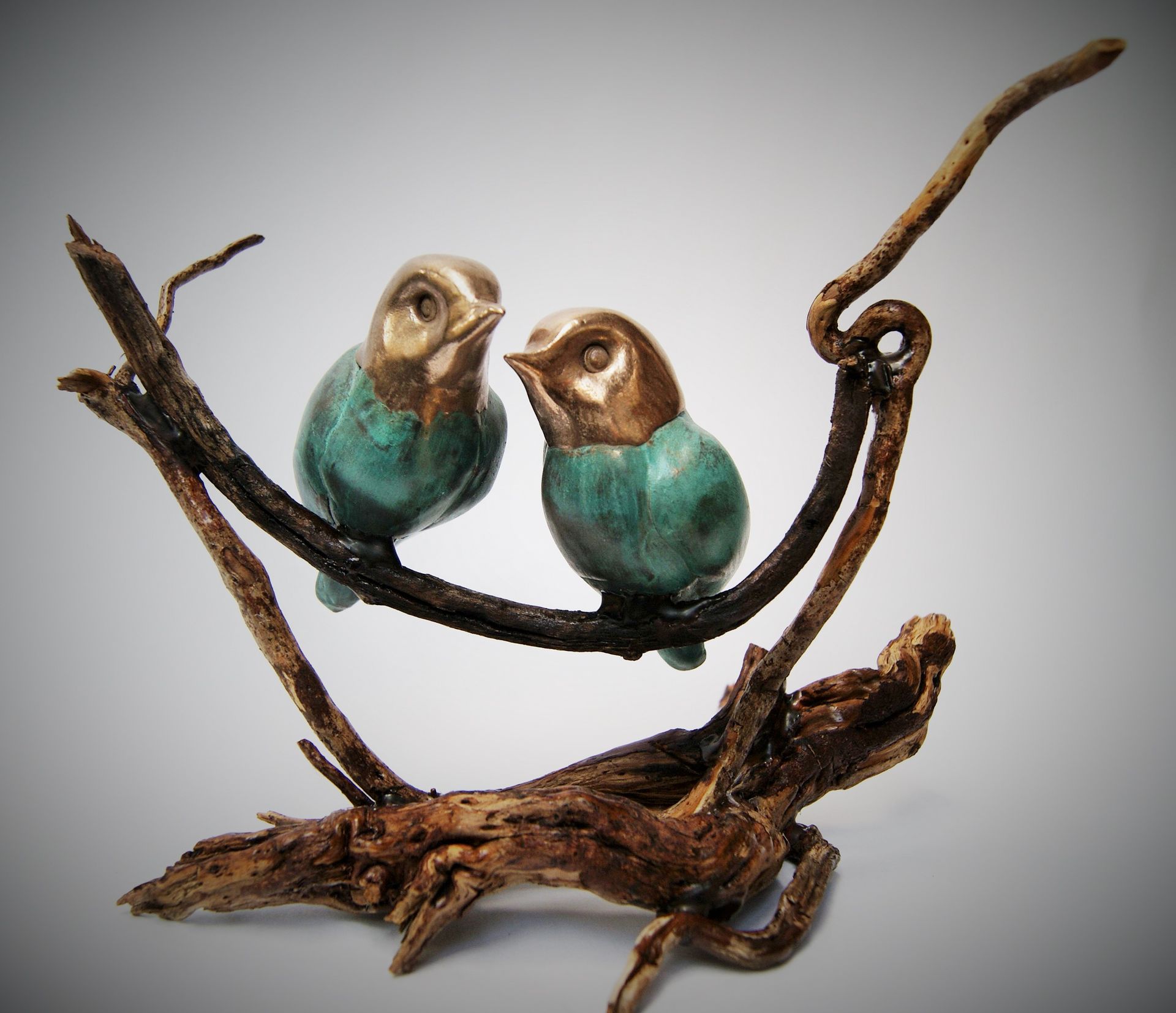 Robin Fox Artist | Commissions & Sculpture for sale.