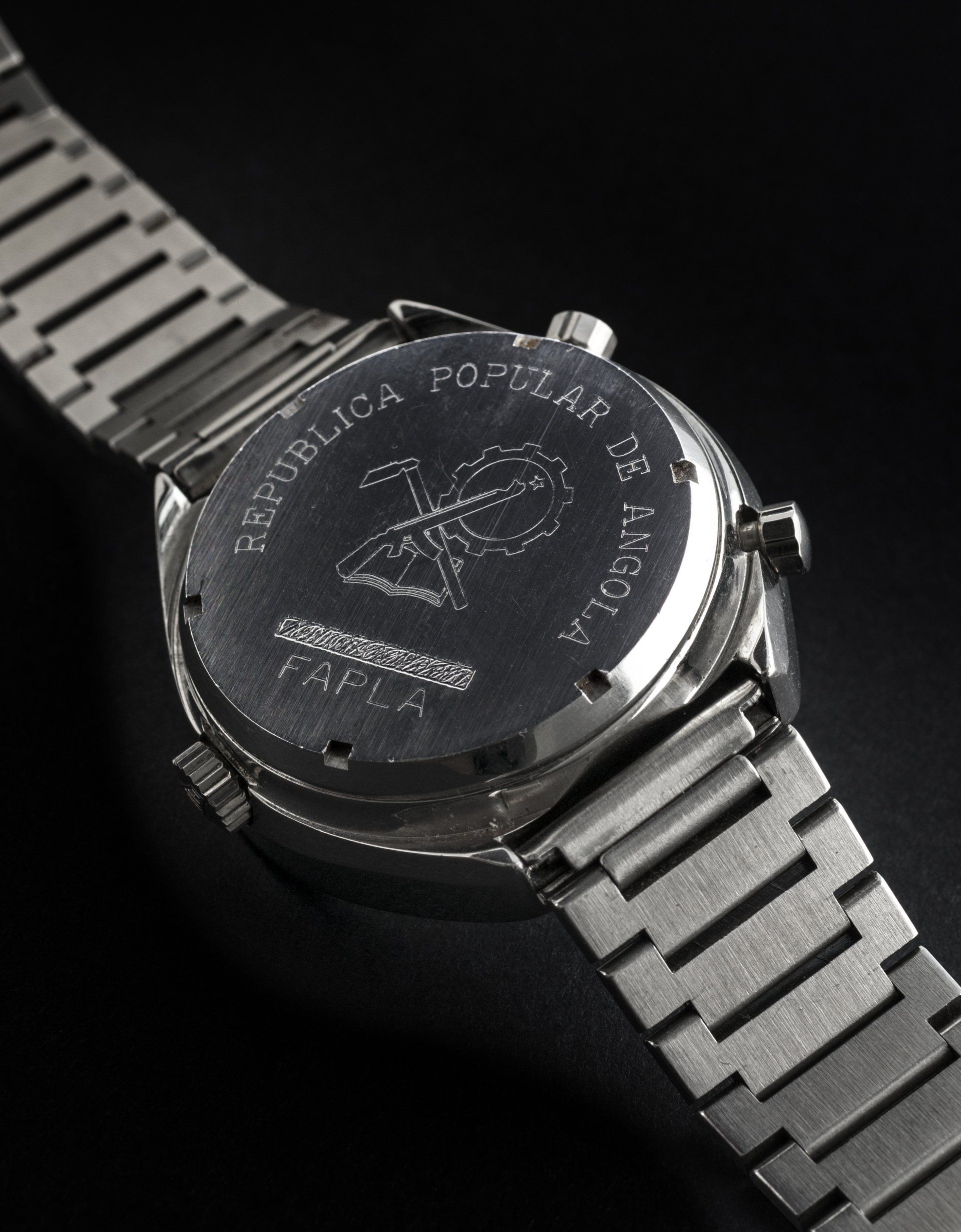 Carrera 110.573B FAPLA