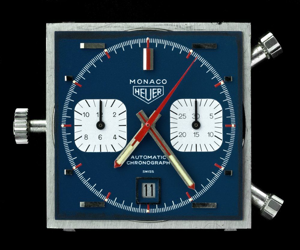 Monaco 1133B Std Production McQueen