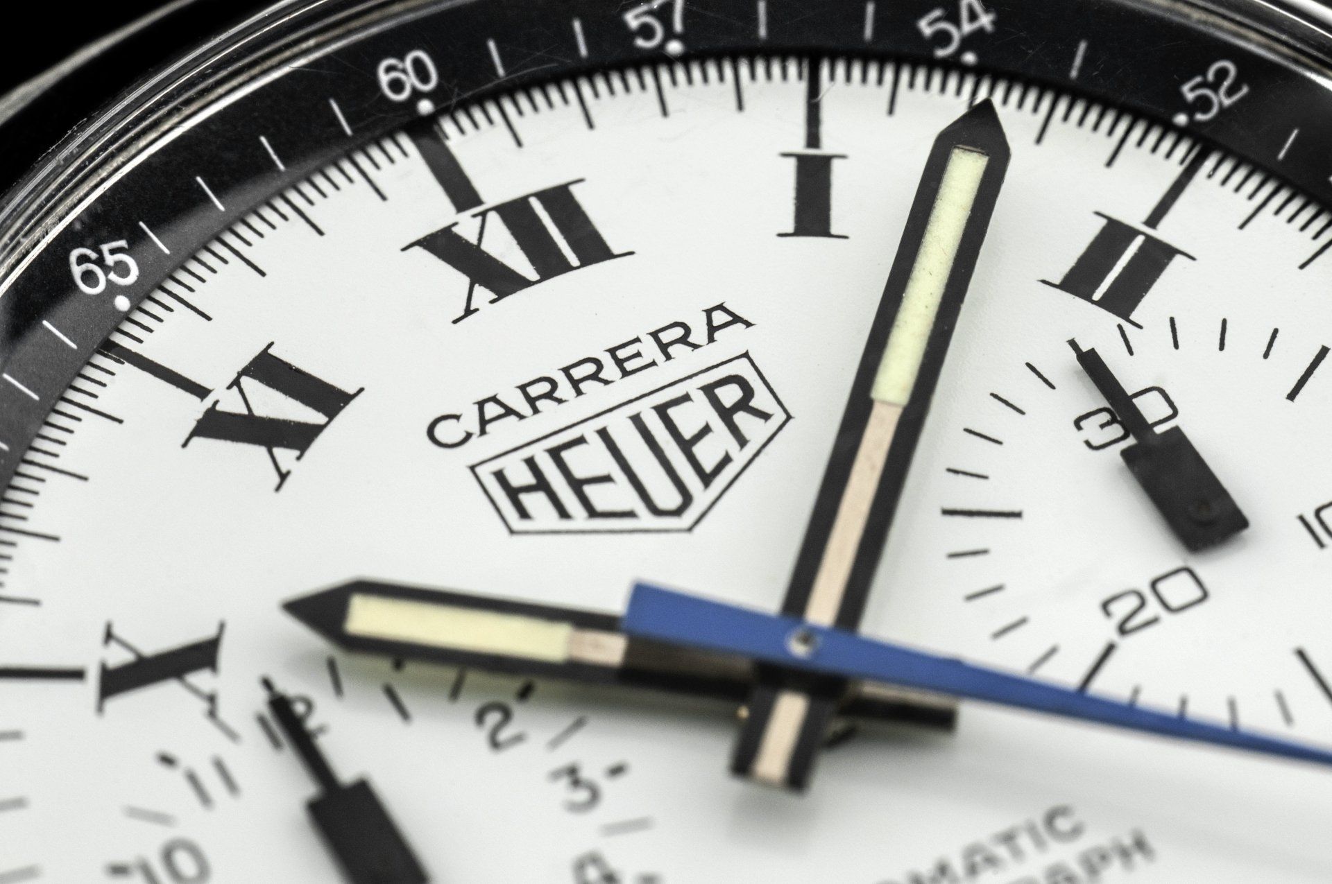 Carrera 1153 Test Dial