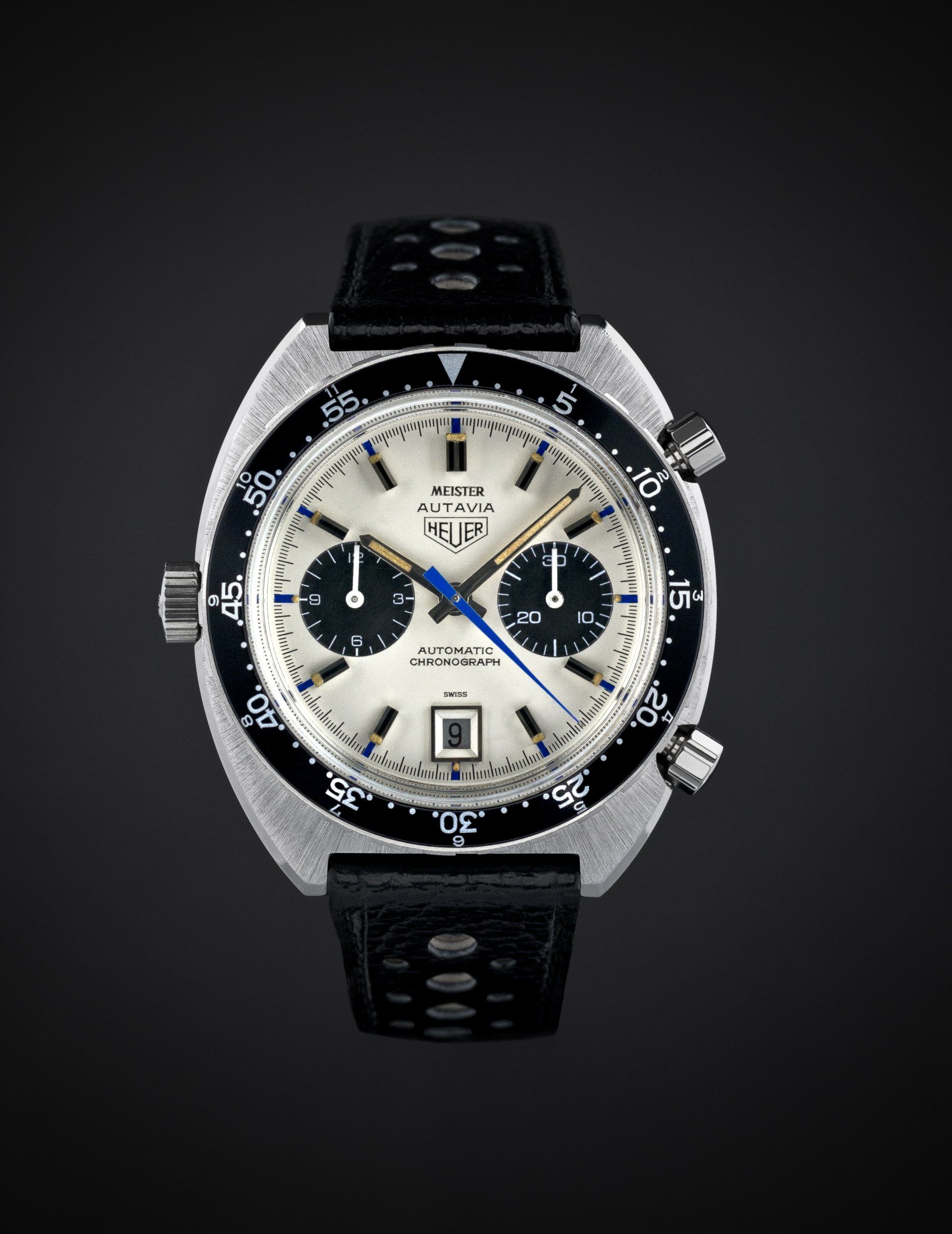 Autavia 1163T Siffert 3rd Exec