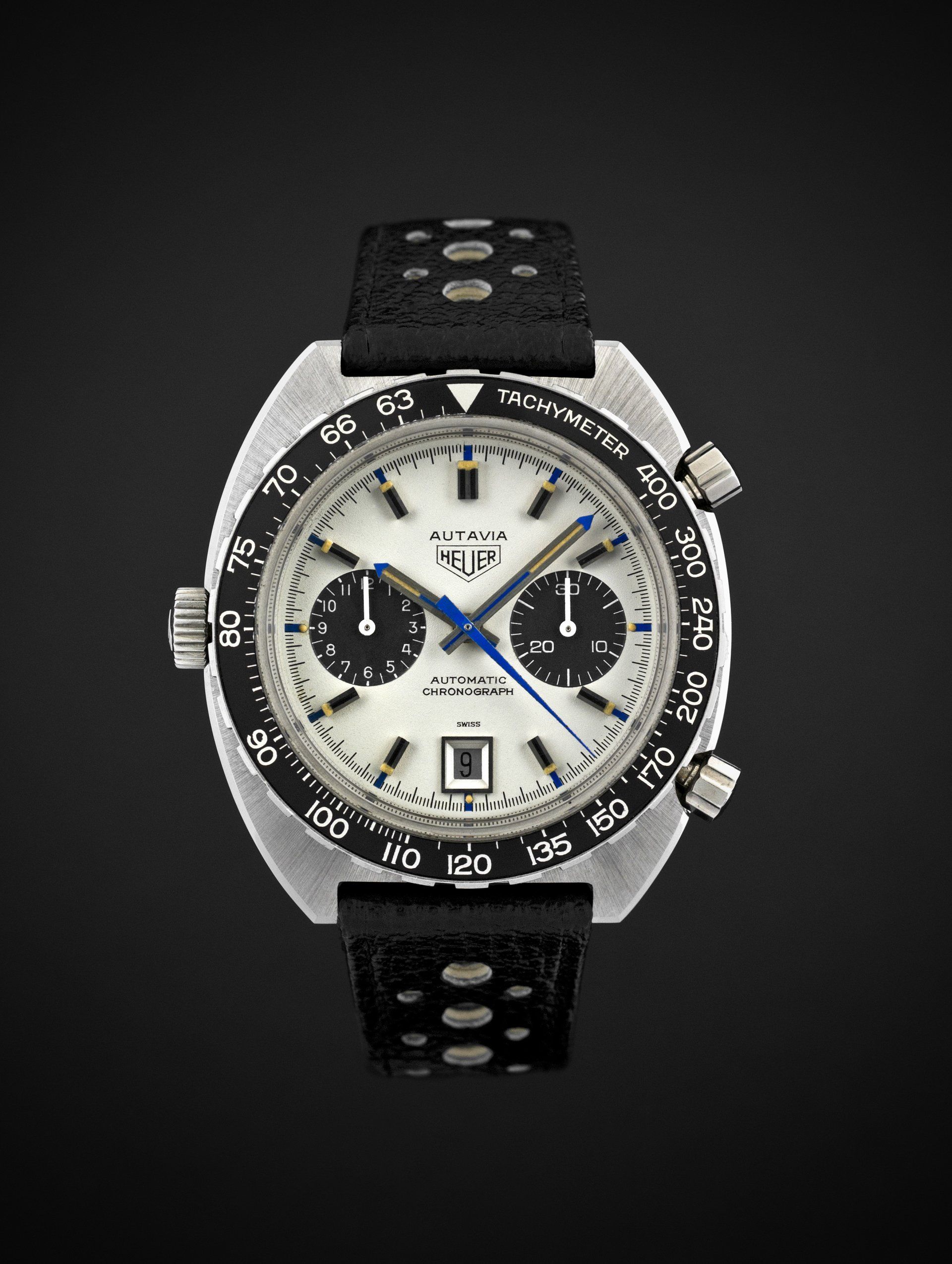 Autavia 1163T Siffert 4th Exec