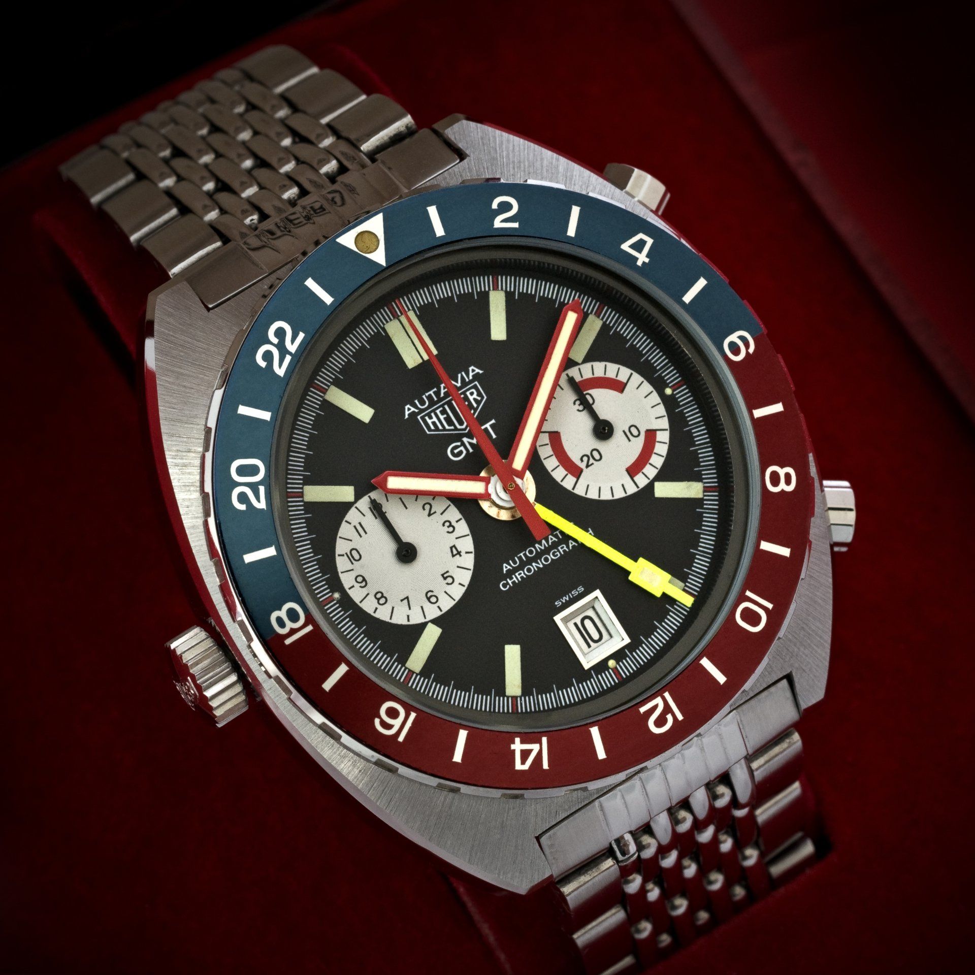 Autavia 11630 GMT 1st Exec