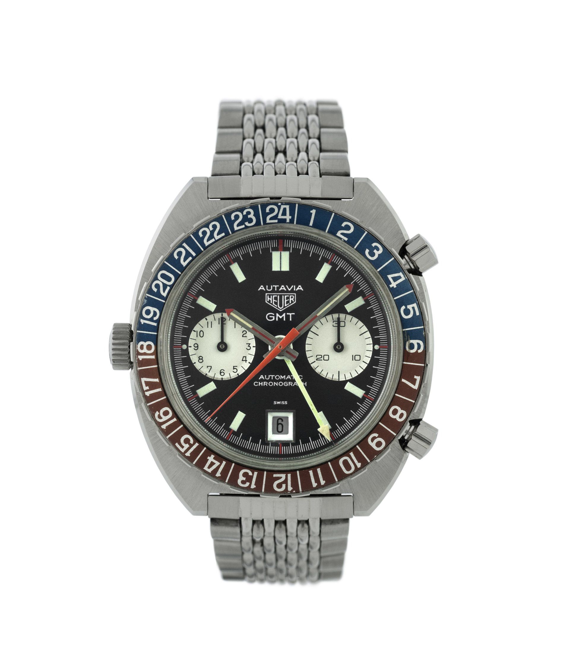 Autavia 1163 GMT 1st Exec