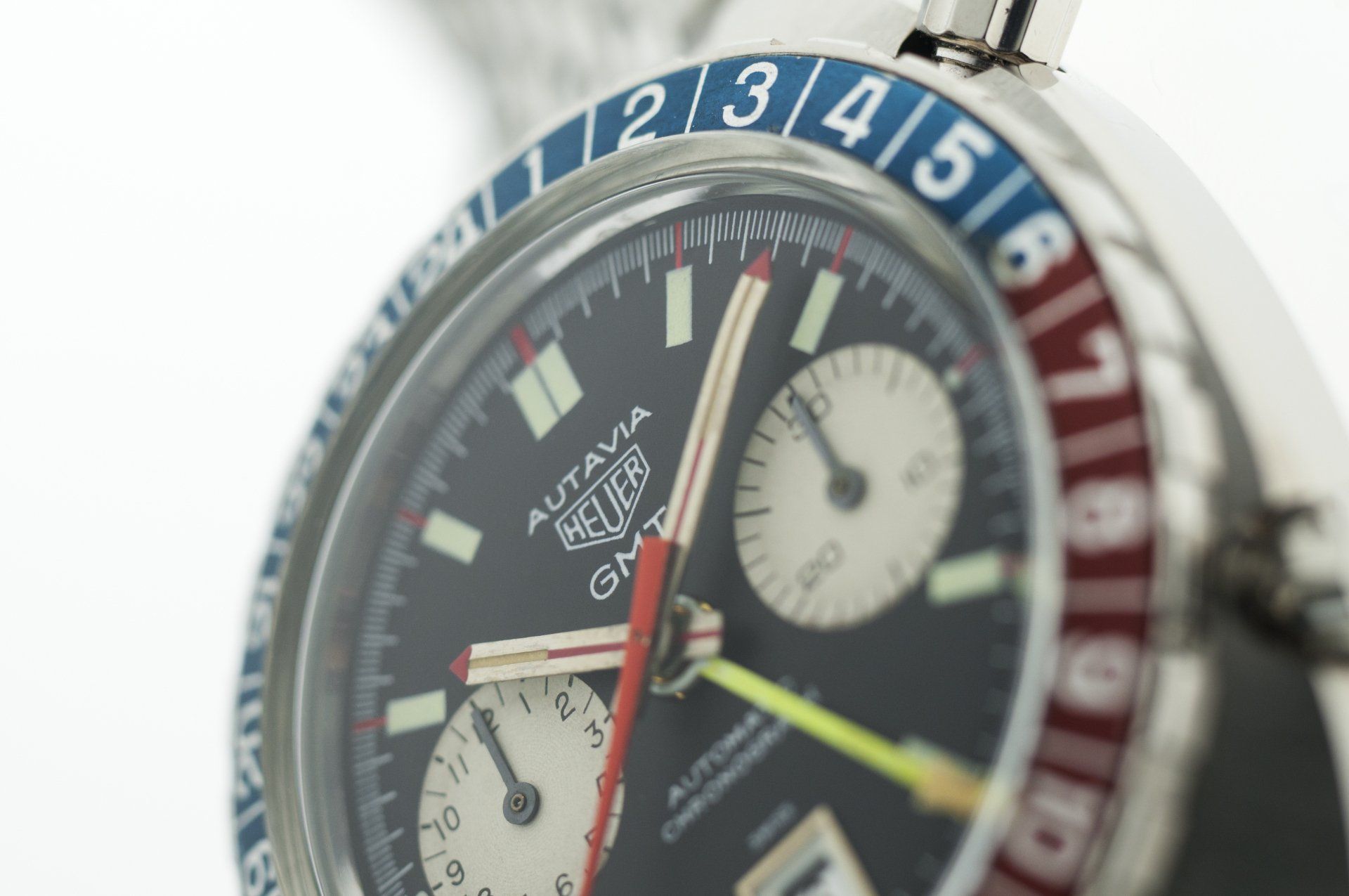 Autavia 1163 GMT 1st Exec