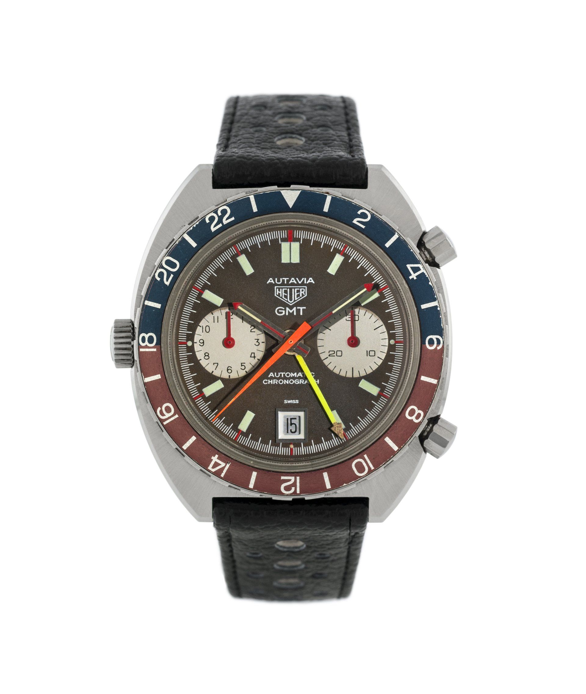 Autavia 1163 GMT 2nd Exec