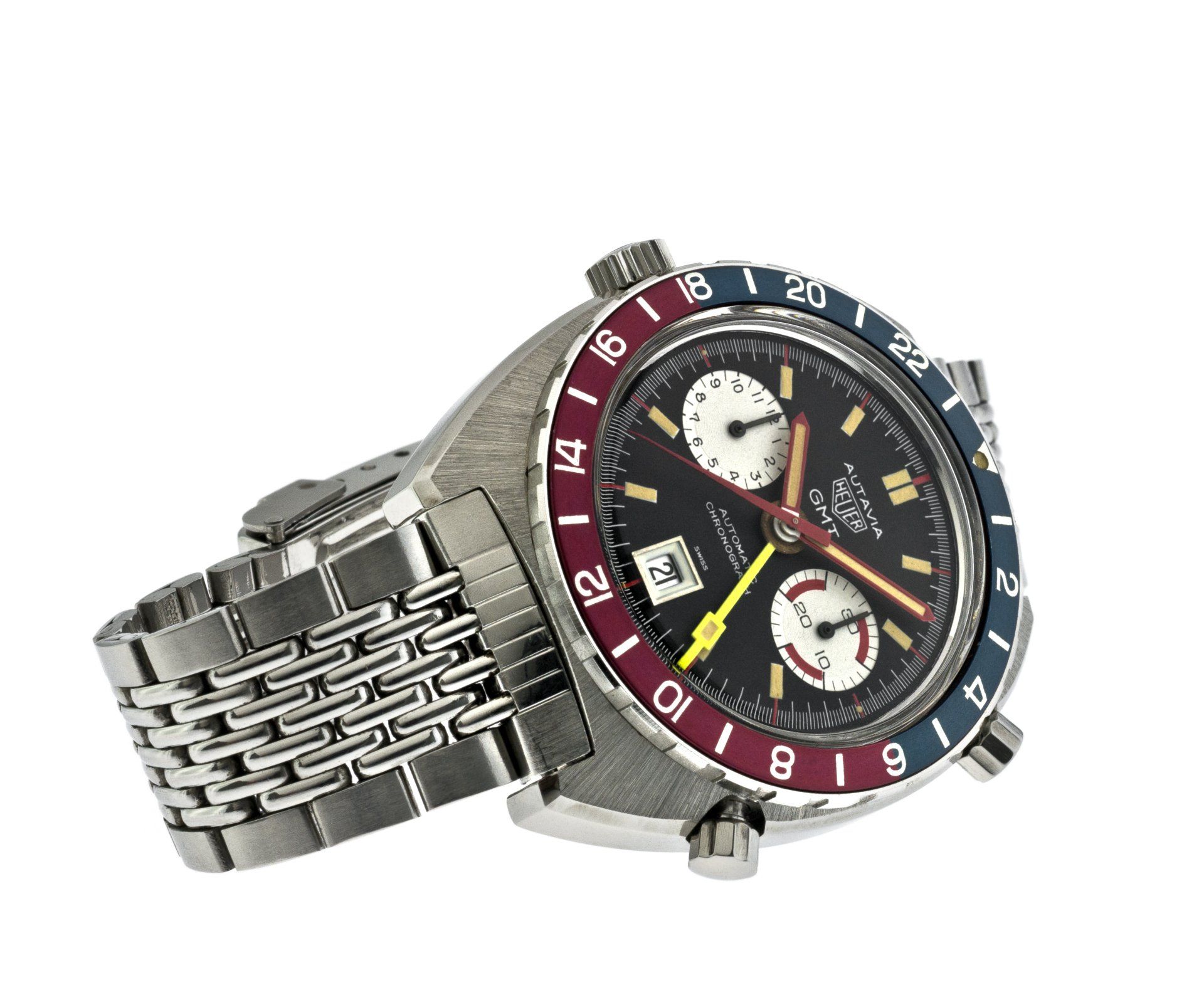 Autavia 1163 GMT 3rd Exec