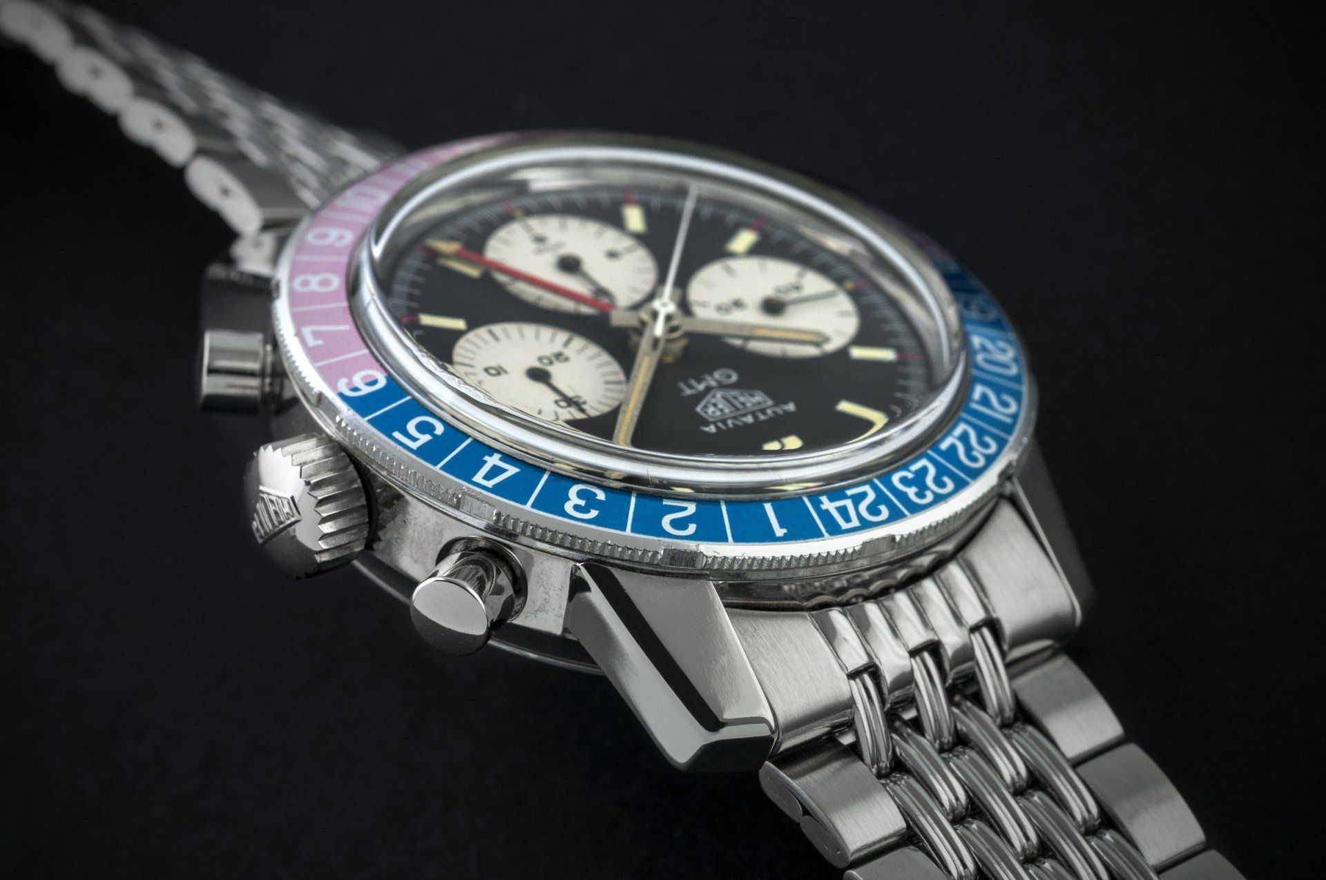 Autavia 2446c GMT