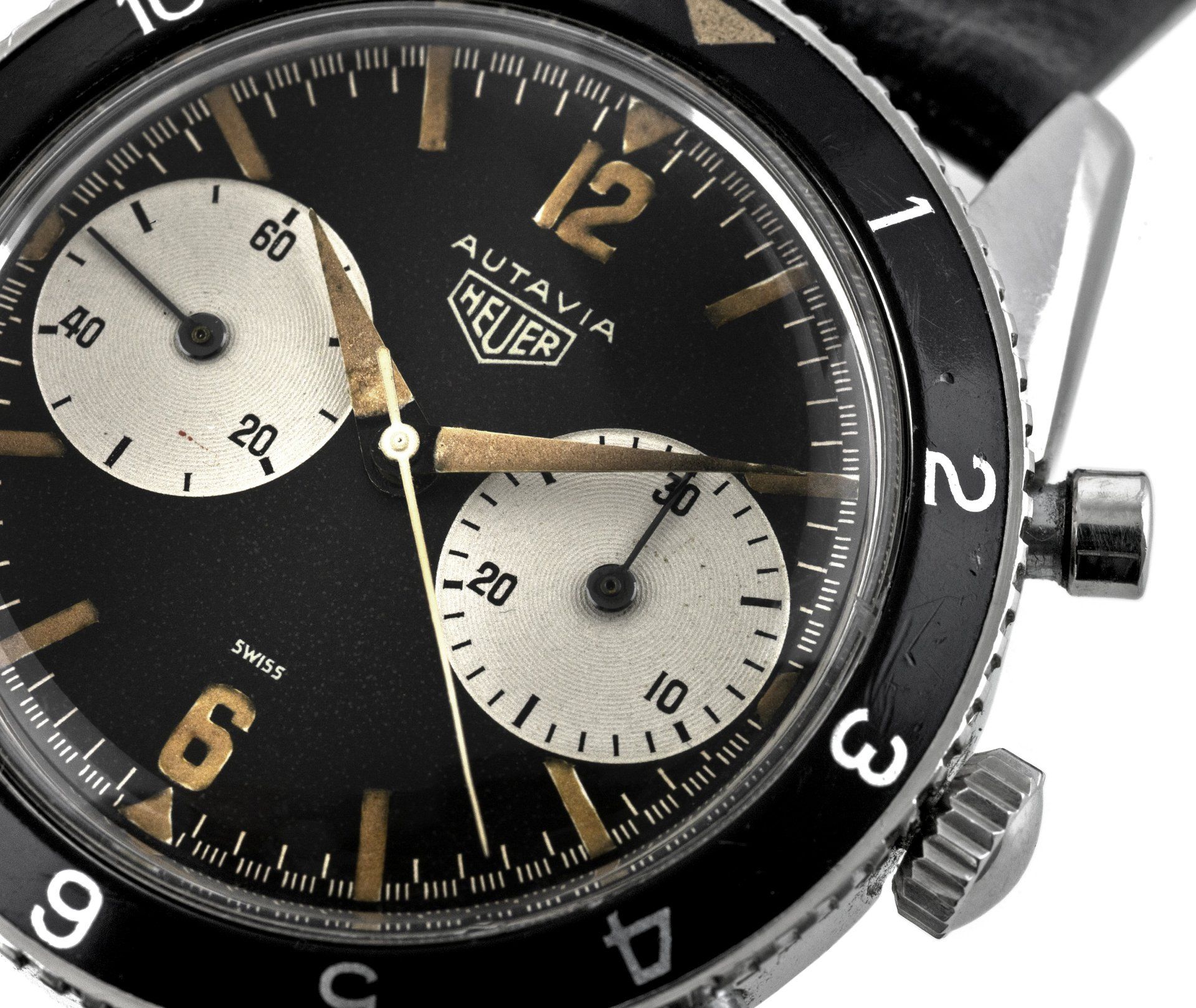 Autavia 3646 1st Exec All Lume Hands