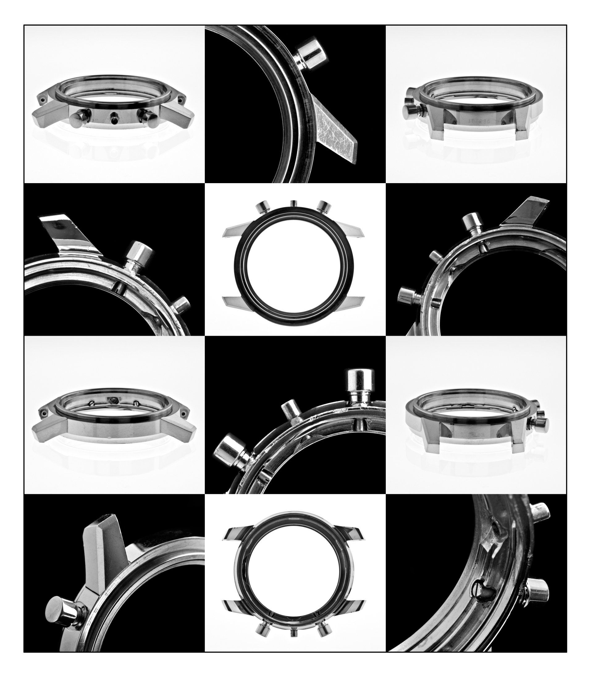 Autavia Compressor Case