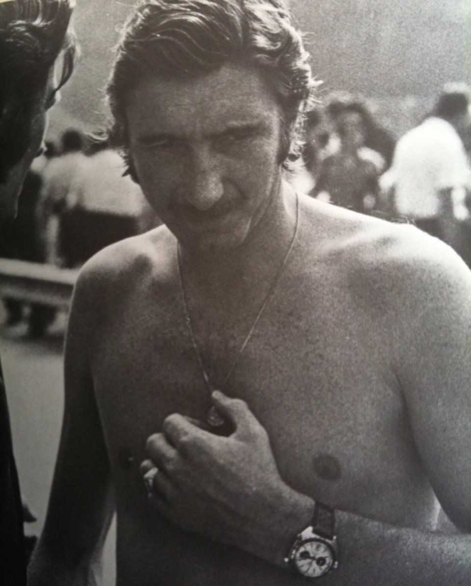 Jo Siffert - Autavia 1163T