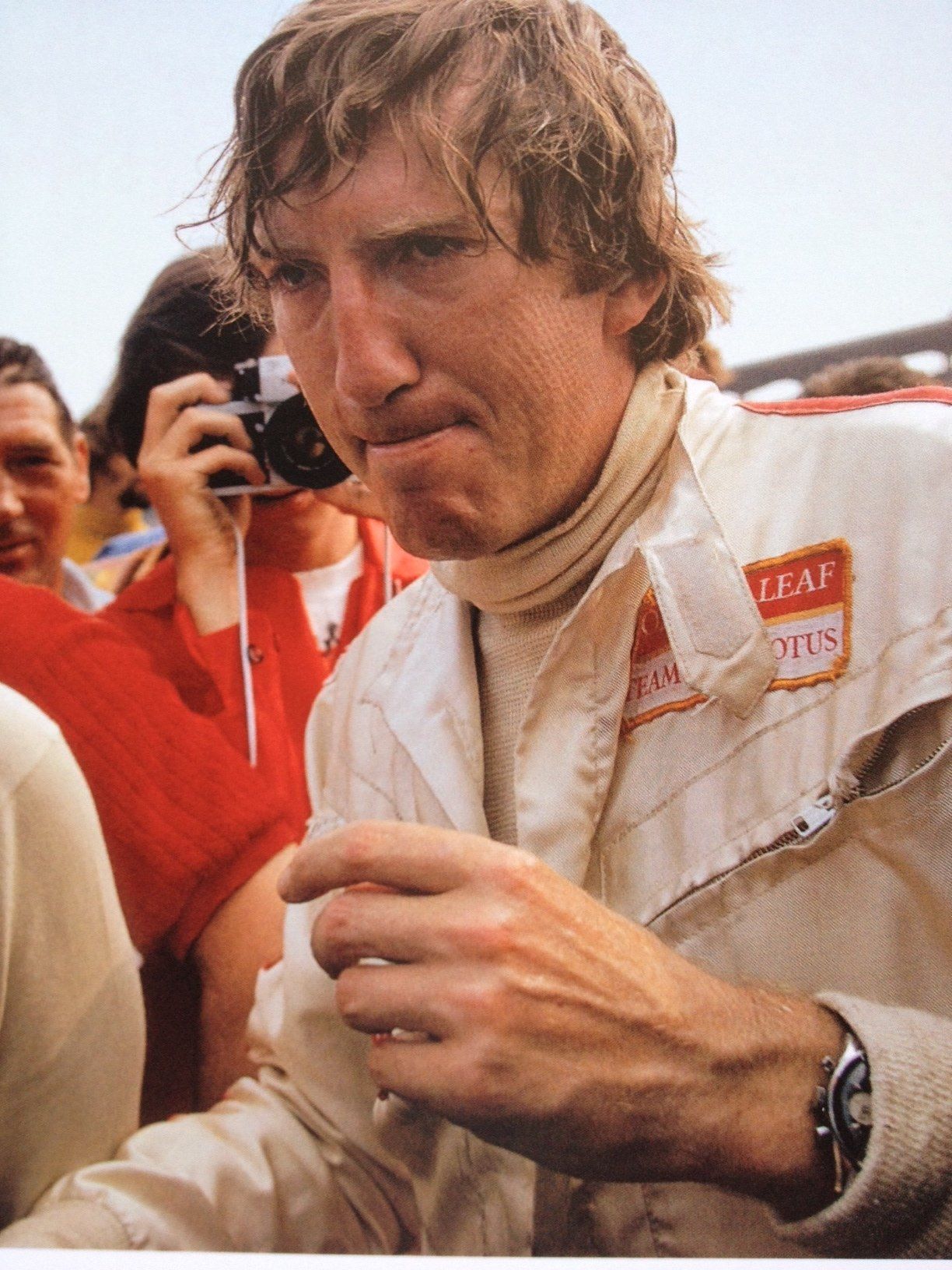 Jochen Rindt - Autavia 2446 3rd Exec