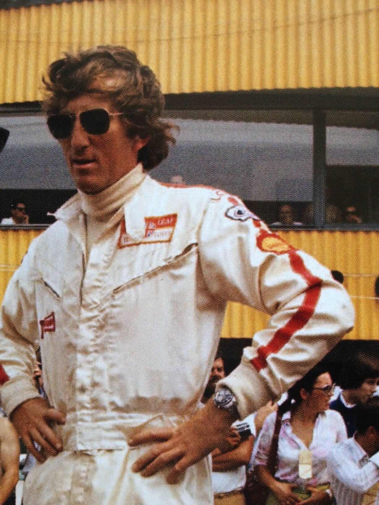 Jochen Rindt - Autavia 2446 3rd Exec