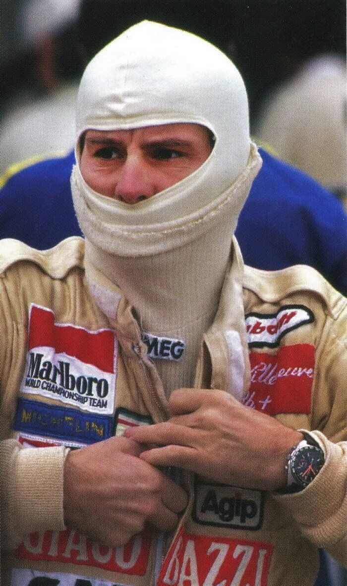 Gilles Villeneuve - Autavia 73663