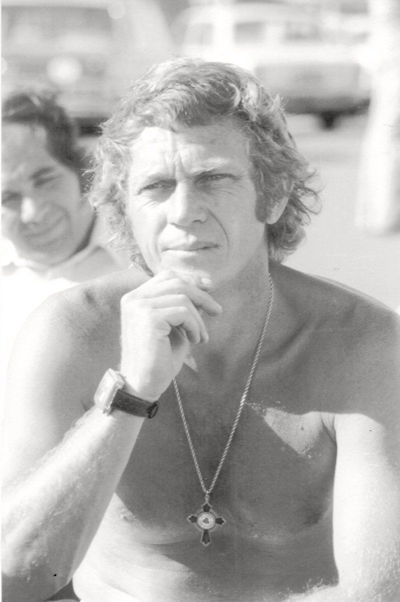 Steve McQueen - Monaco 1133B